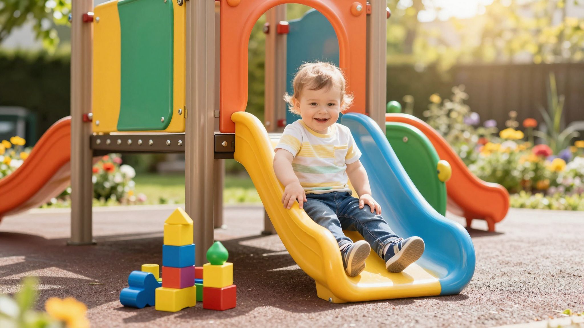 A tizenhat hónapos gyermekek egyre összetettebb kommunikációt használnak.