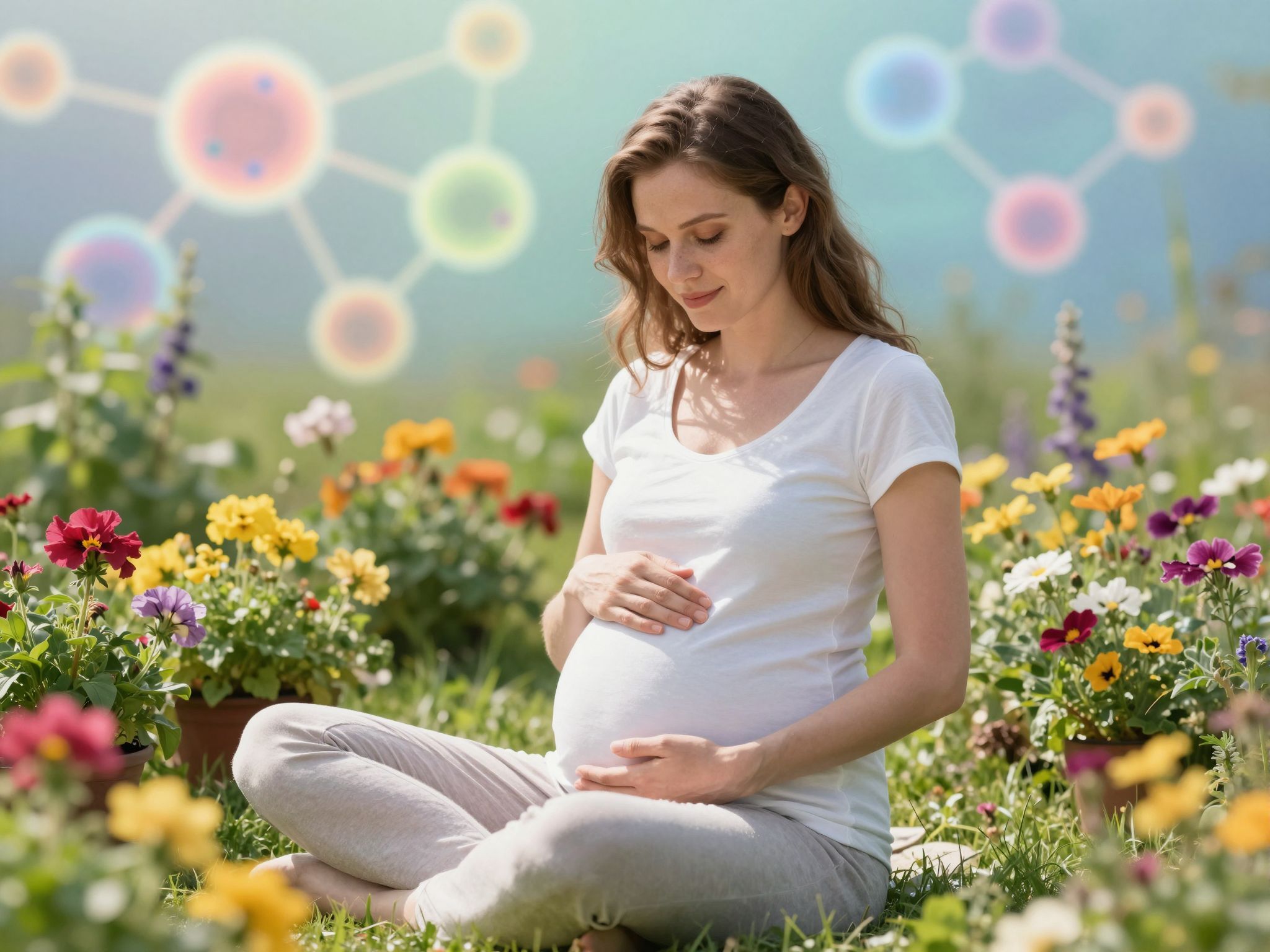 A tudatos hangolódás erősíti az anya-gyermek kapcsolatot.