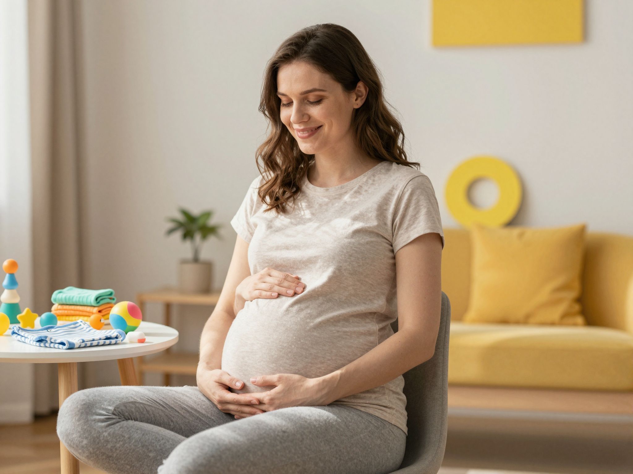 A tudatos kismamák védettséget nyerhetnek oltások révén.