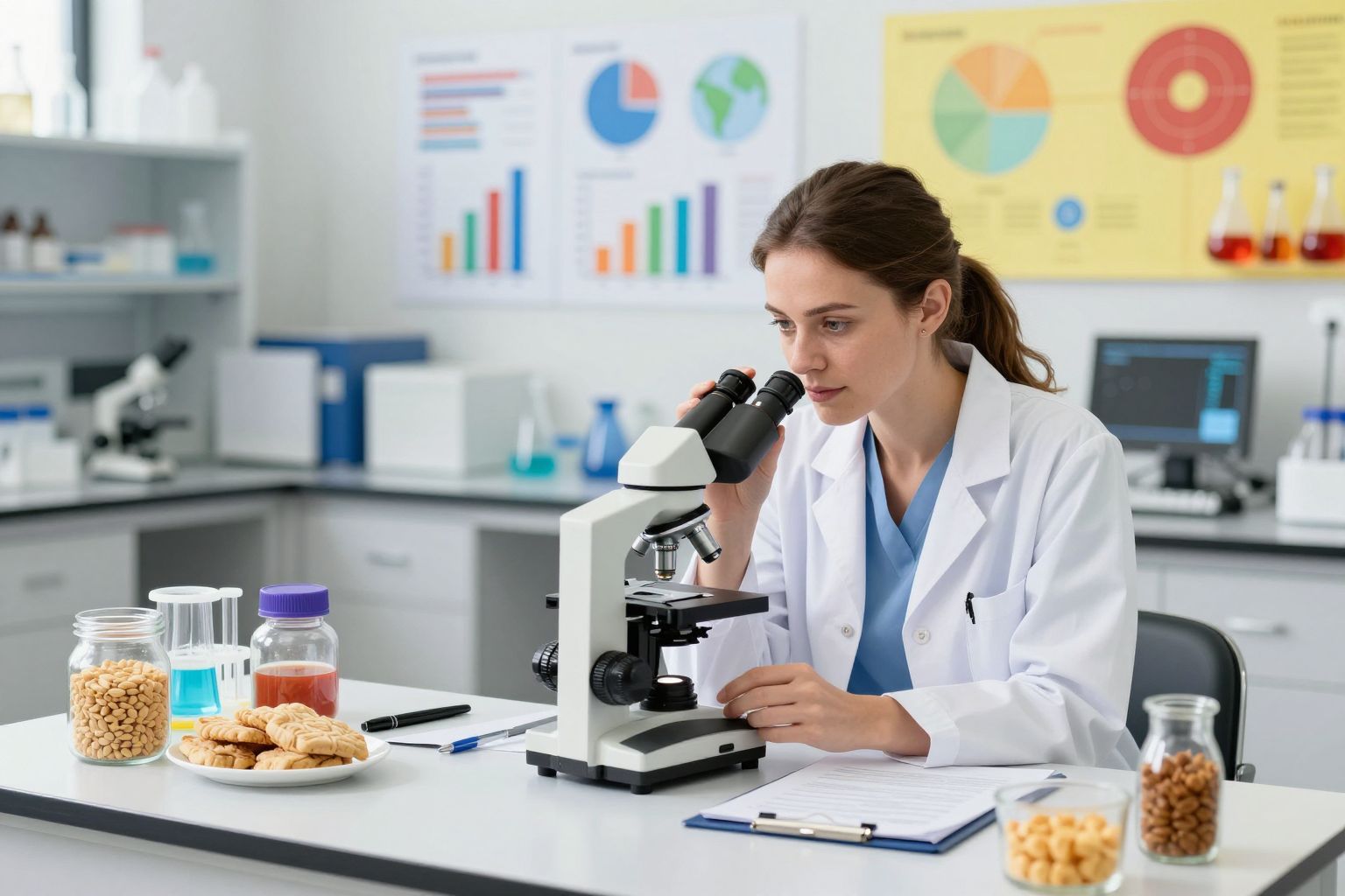 A tudomány folyamatosan kutatja a gluténérzékenység okait.