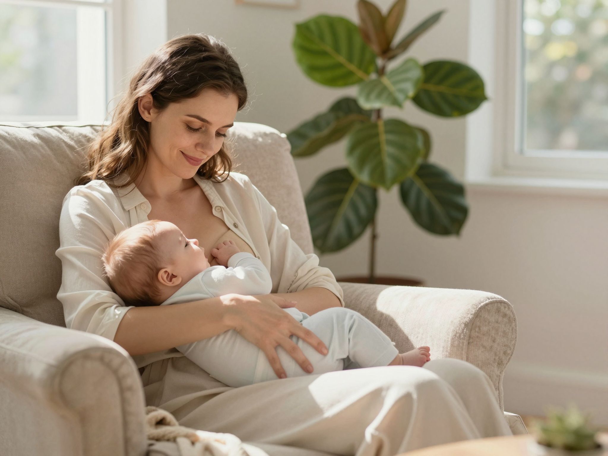 A túl erős tejleadó reflex csecsemőfulladást okozhat.