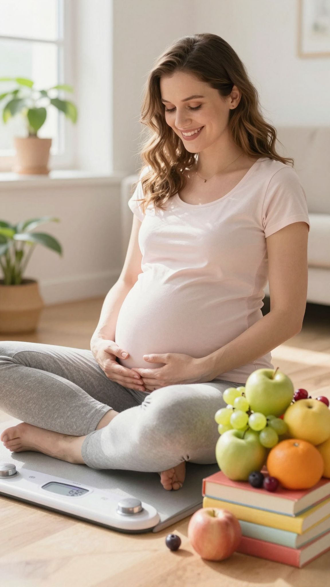 A várandósság alatti cukorháztartás befolyásolja a baba súlyát.