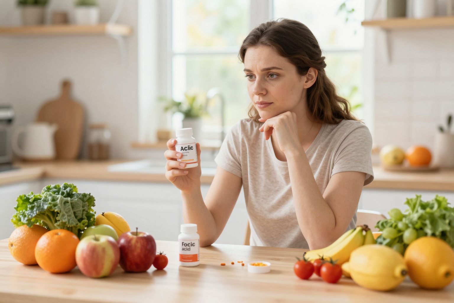 A vashiány szorongást és fáradtságot okozhat terhesség alatt.