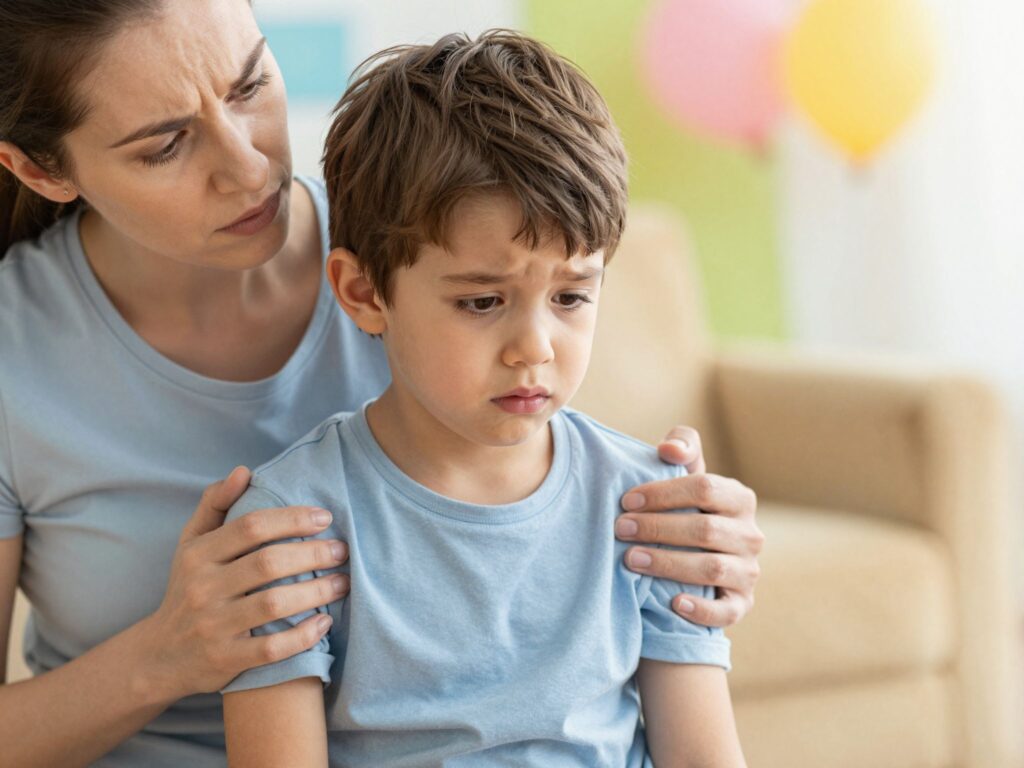 A verbális bántalmazás láthatatlan sebei: miért ártasz vele a gyereknek?