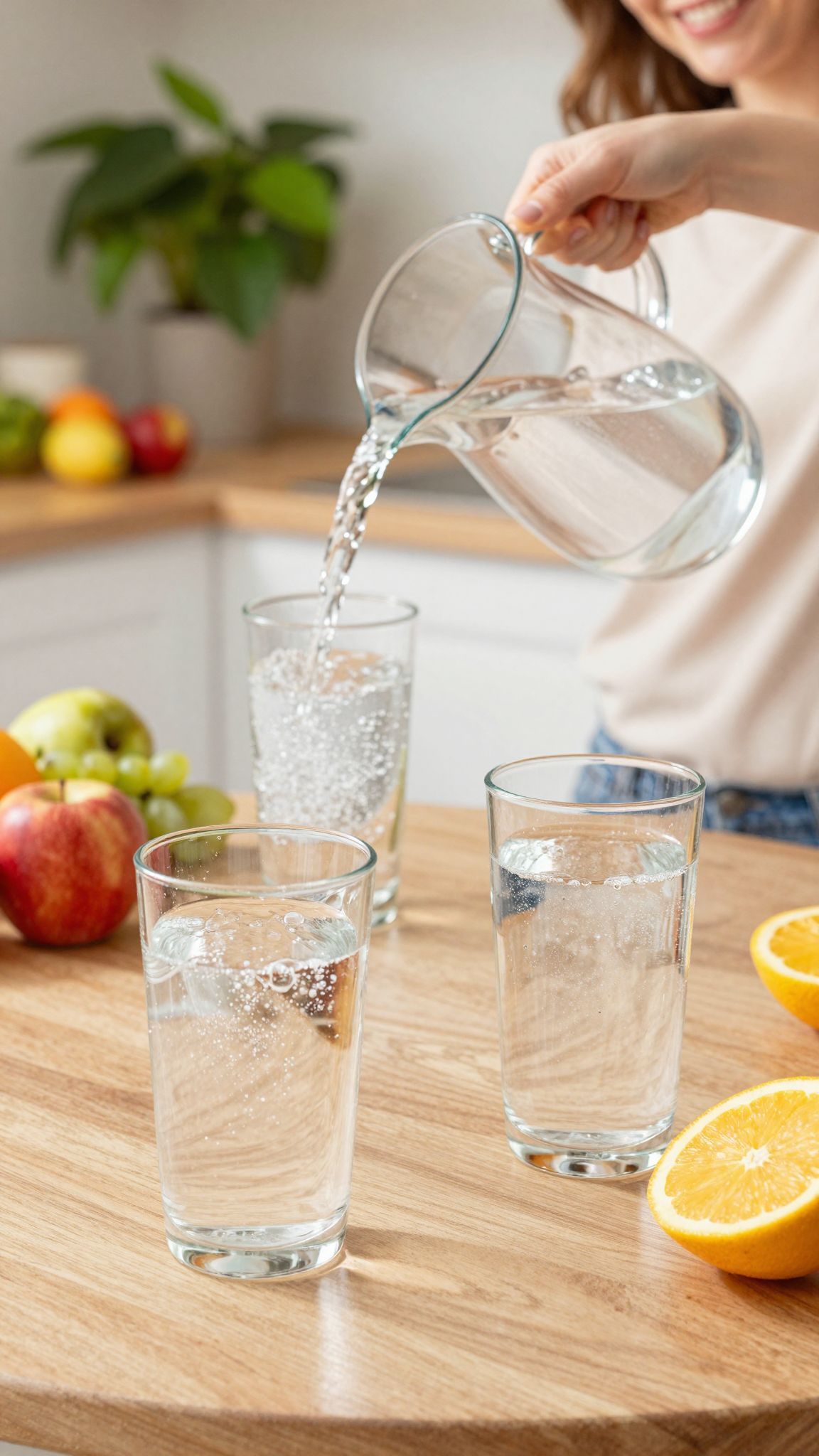 A csapvíz biztonságos, de a szűrt víz egészségesebb.