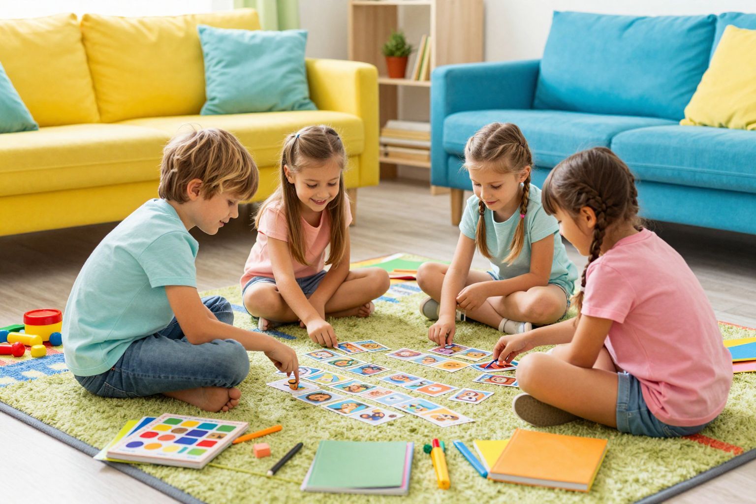 Hétköznapi tárgyak segíthetnek a vizuális memória fejlesztésében.