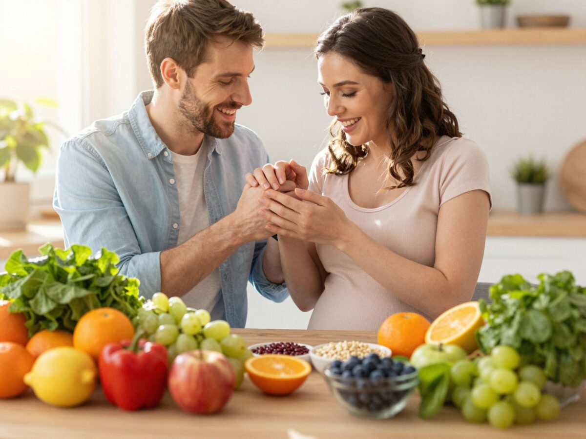 Aktív folsav vagy folsav? A legfontosabb különbségek és előnyök a terhesség tervezésekor