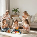 Állandó a zaj és a feszültség otthon? Tippek a nyugodtabb családi légkörért