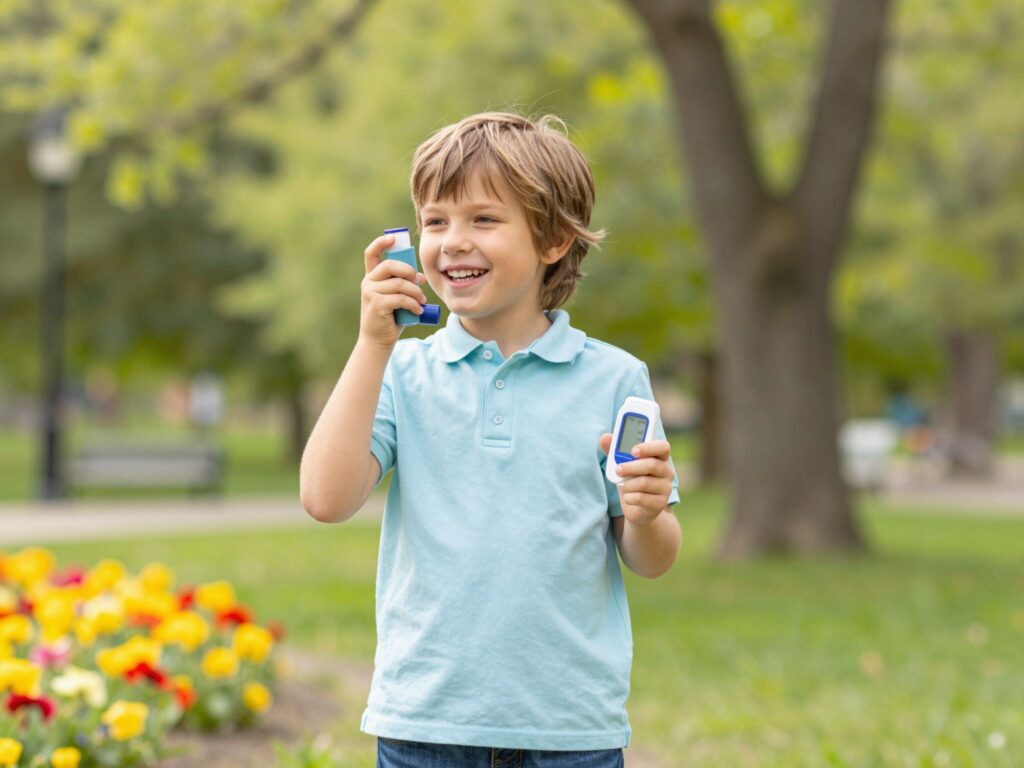 Allergia, asztma, cukorbetegség: a leggyakoribb gyermekkori krónikus betegségek és okaik