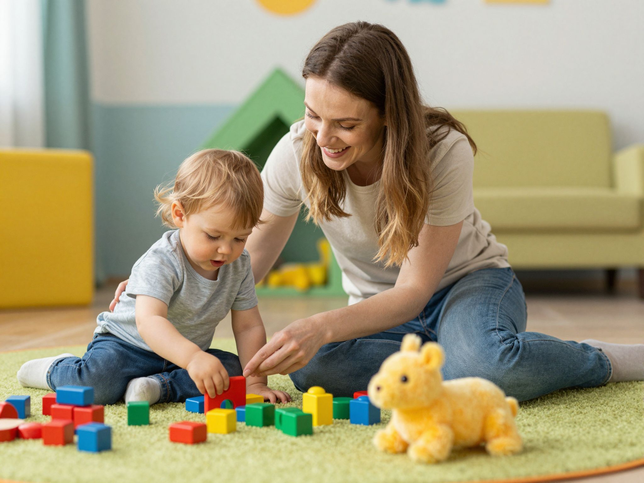 Tanítsd meg a gyermekedet szavakkal kifejezni érzéseit.
