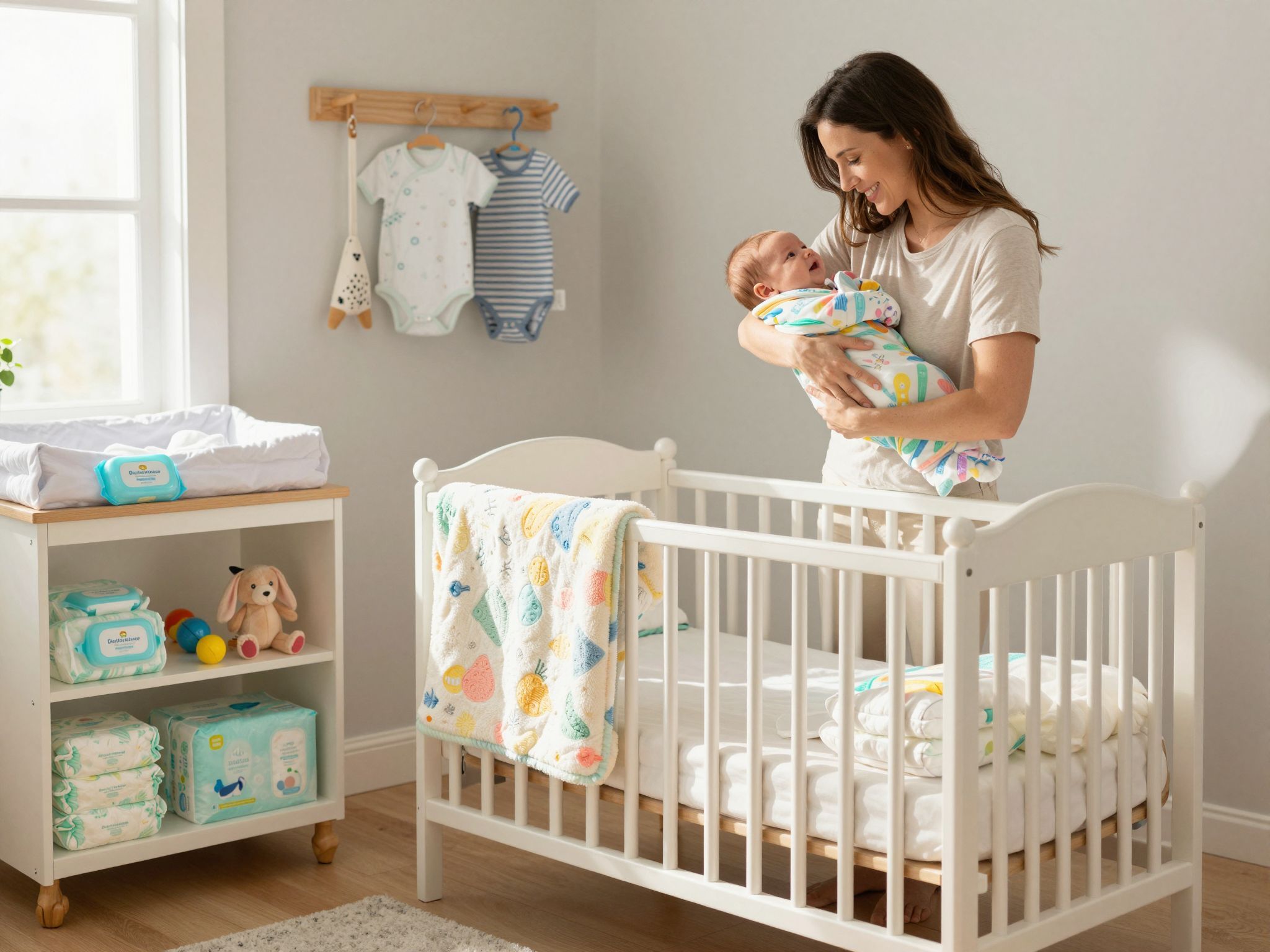 Az első napokban a bőrkontaktus kiemelten fontos.