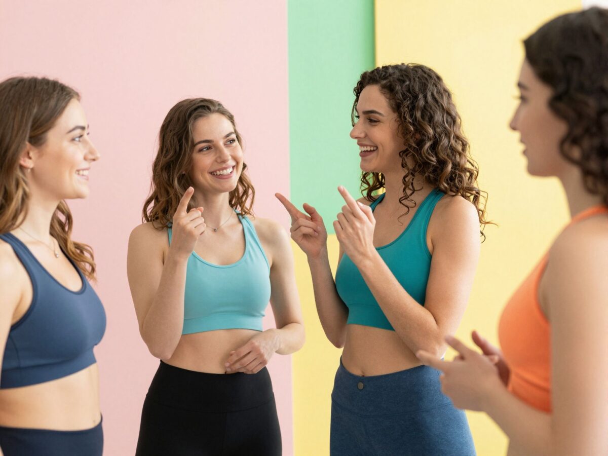 Amikor a „Bezzeganyuk” támadnak: frappáns válaszok a testsúlyt firtató kérdésekre