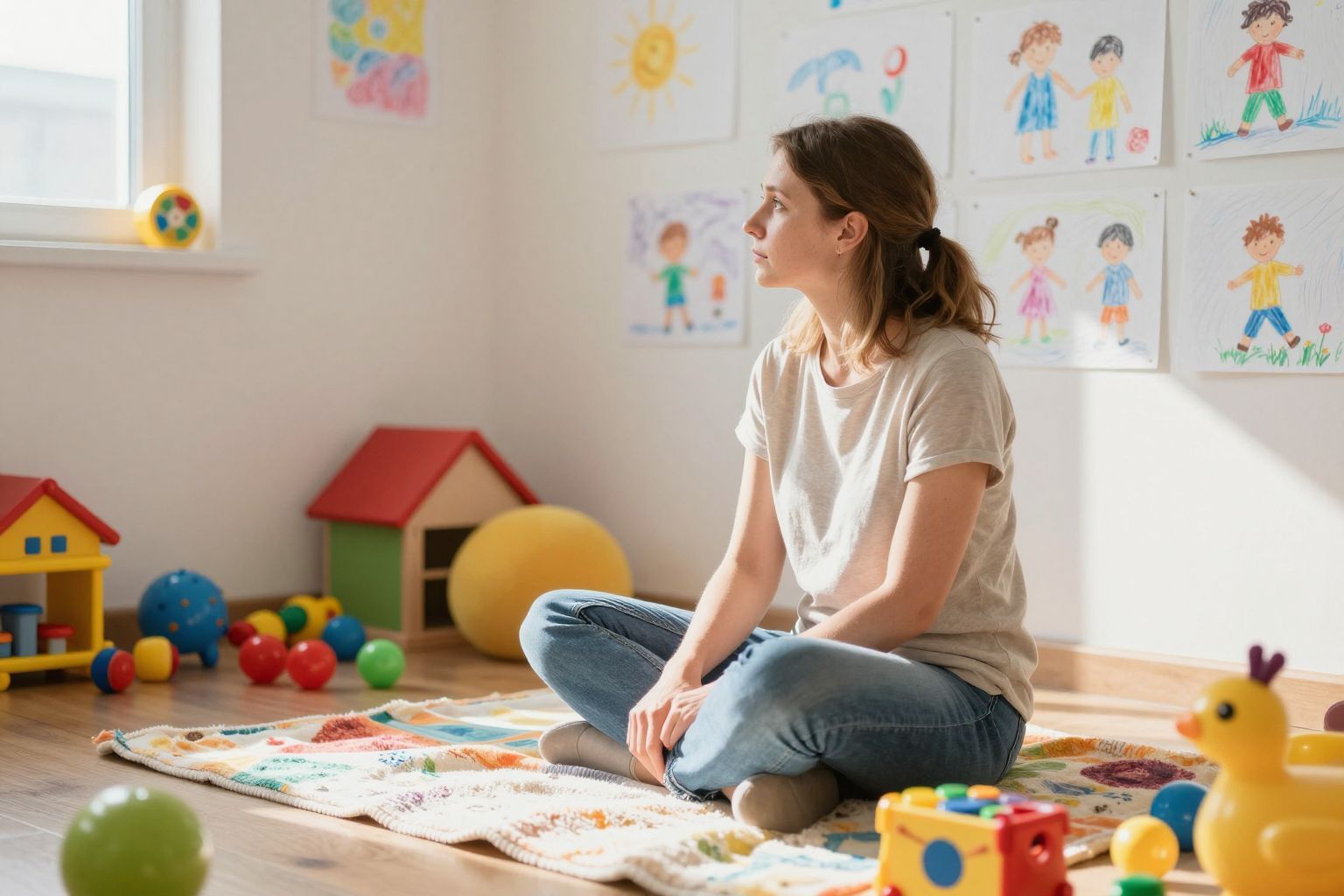 A láthatatlanság érzése gyakran önértékelési problémákhoz vezet.