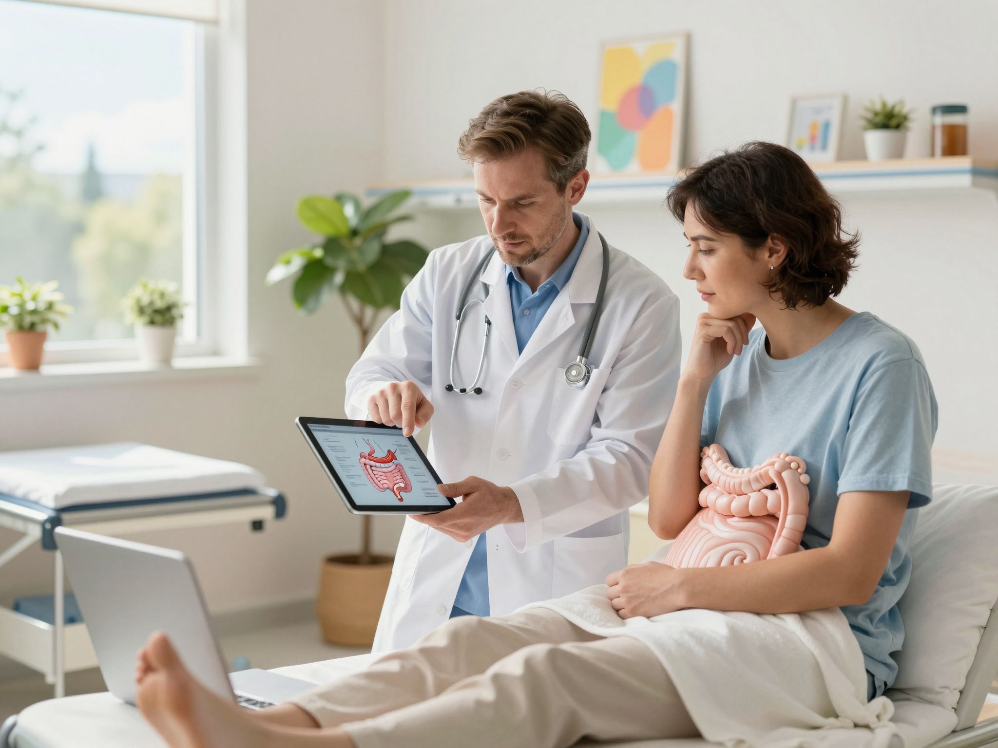 A műtét megoldás lehet, ha a gyógyszerek nem hatnak.