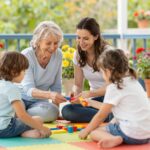 Amikor a nagyi mindent jobban tud: tippek a békés együttműködéshez a gyereknevelésben