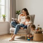 Amikor feltöltődésre vágysz, de gyereked van: tippek introvertált anyáknak és apáknak