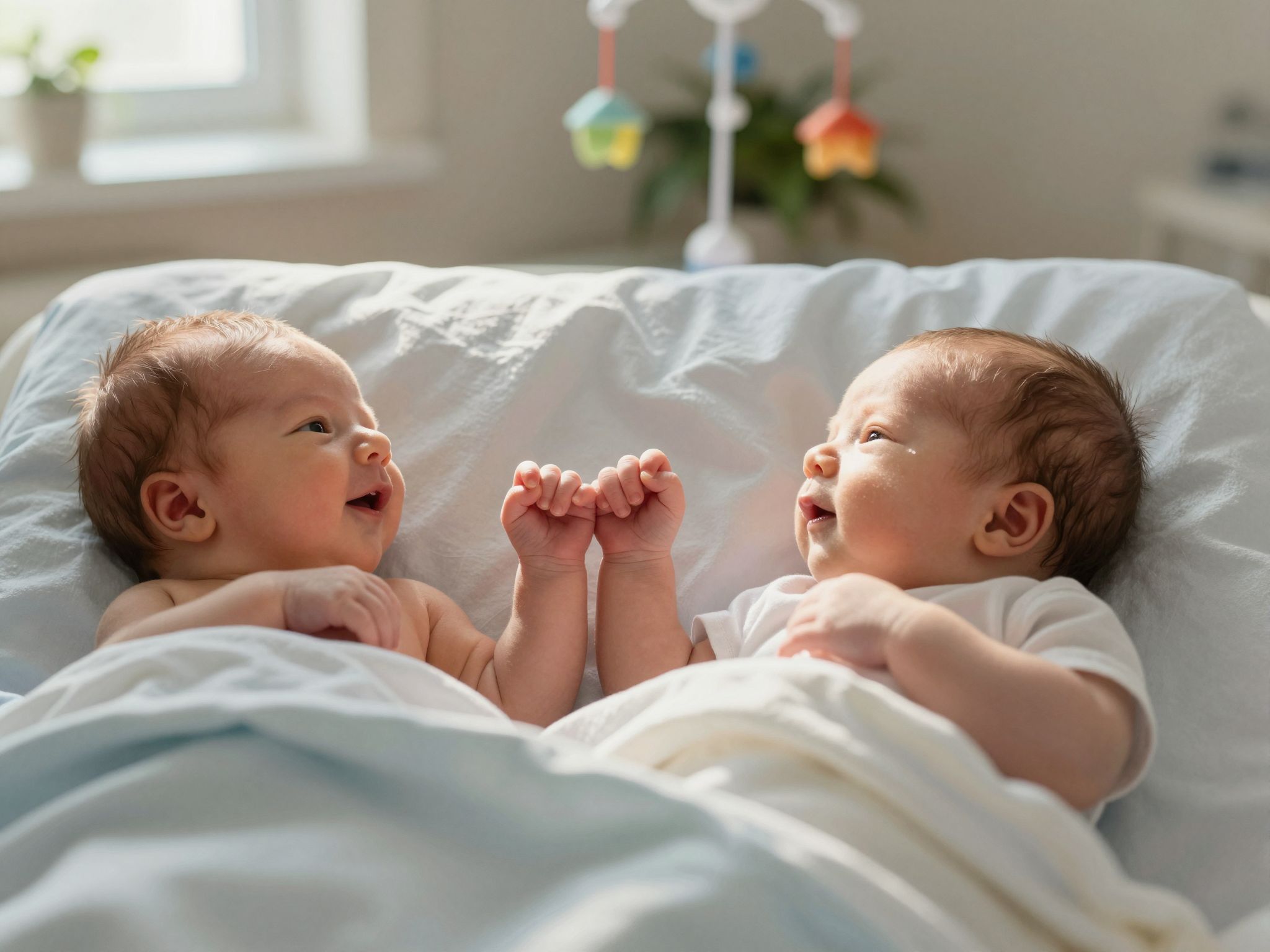 Az első érintés varázsa megváltoztathatja az életüket.