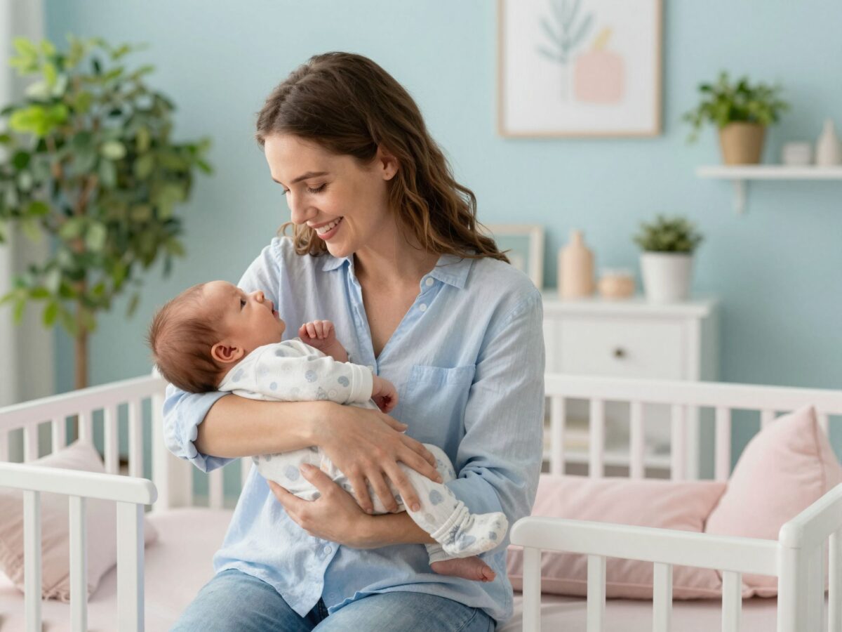 Amit minden friss anyának tudnia kell – 8 alapvető információ