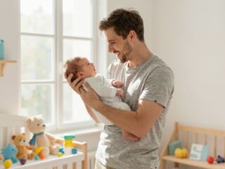 Apa születik: praktikus és mentális felkészülési útmutató a leendő apáknak