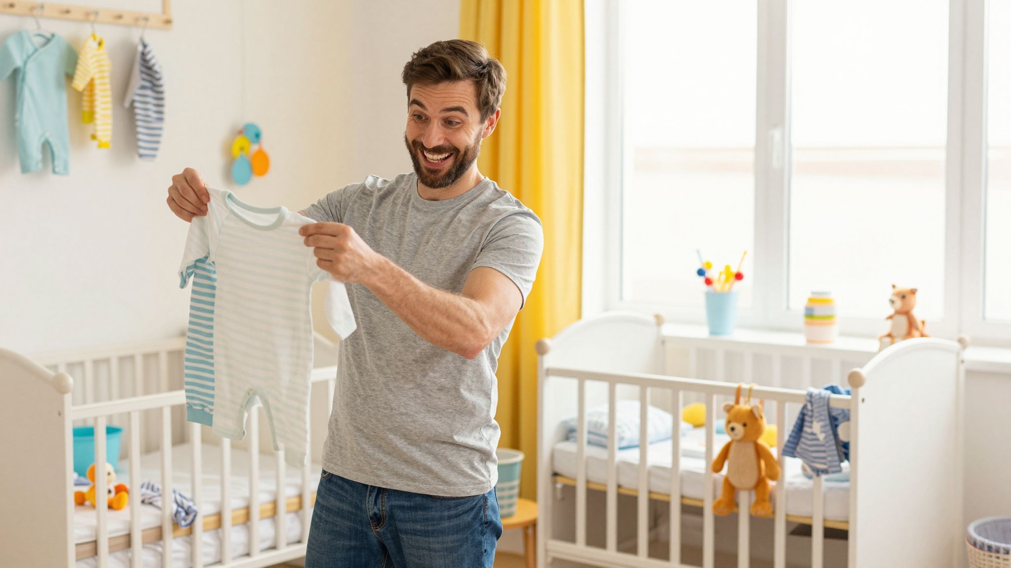 Az apaságra való felkészülés kulcsa az önismeret.