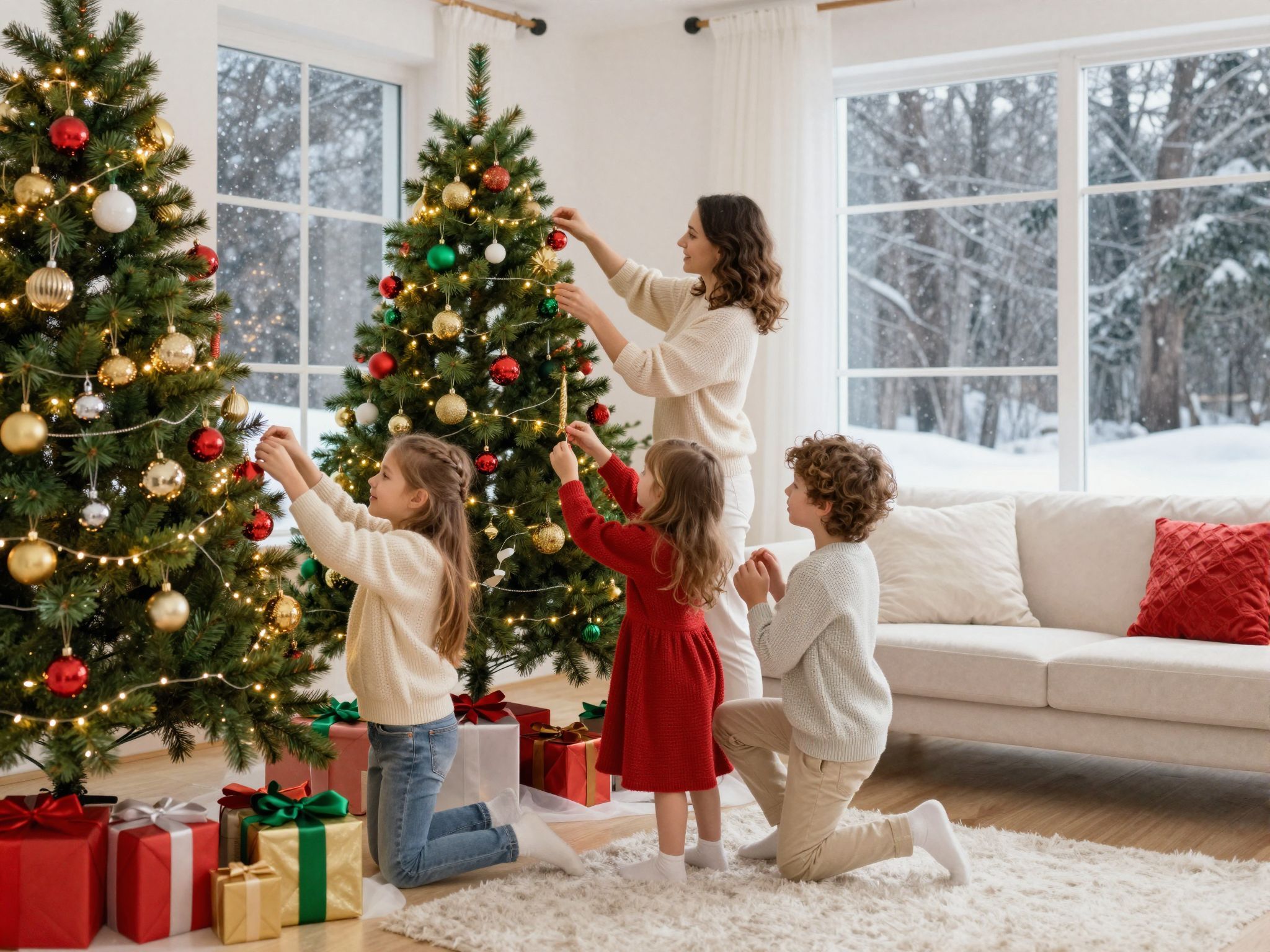 Az adventi időszak a belső béke megtalálásáról szól.