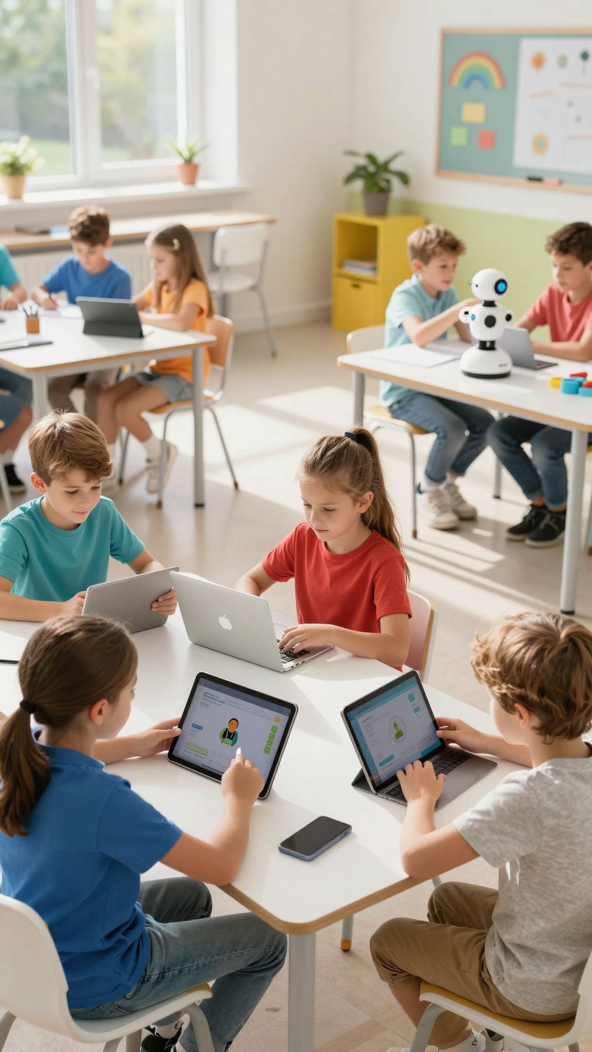 Az Alfa generáció született AI-val, új lehetőségeket teremtve.