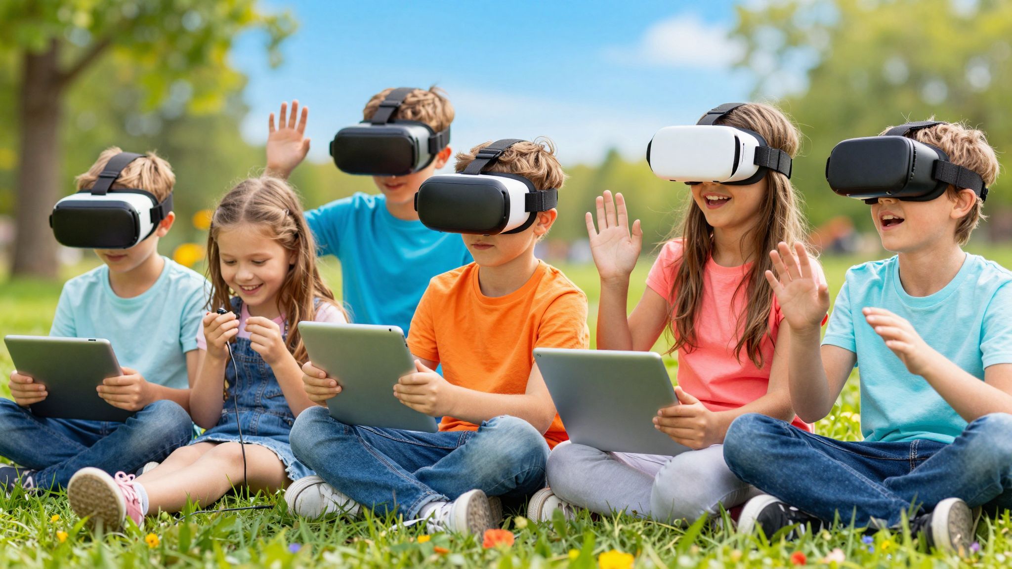 Az Alfa generáció mozgásigénye a digitális világtól függ.