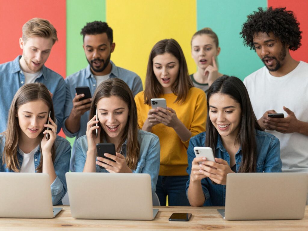 Az Alfa generáció jellemzői: digitális bennszülöttek, akik megváltoztatják a világot