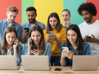 Az Alfa generáció jellemzői: digitális bennszülöttek, akik megváltoztatják a világot