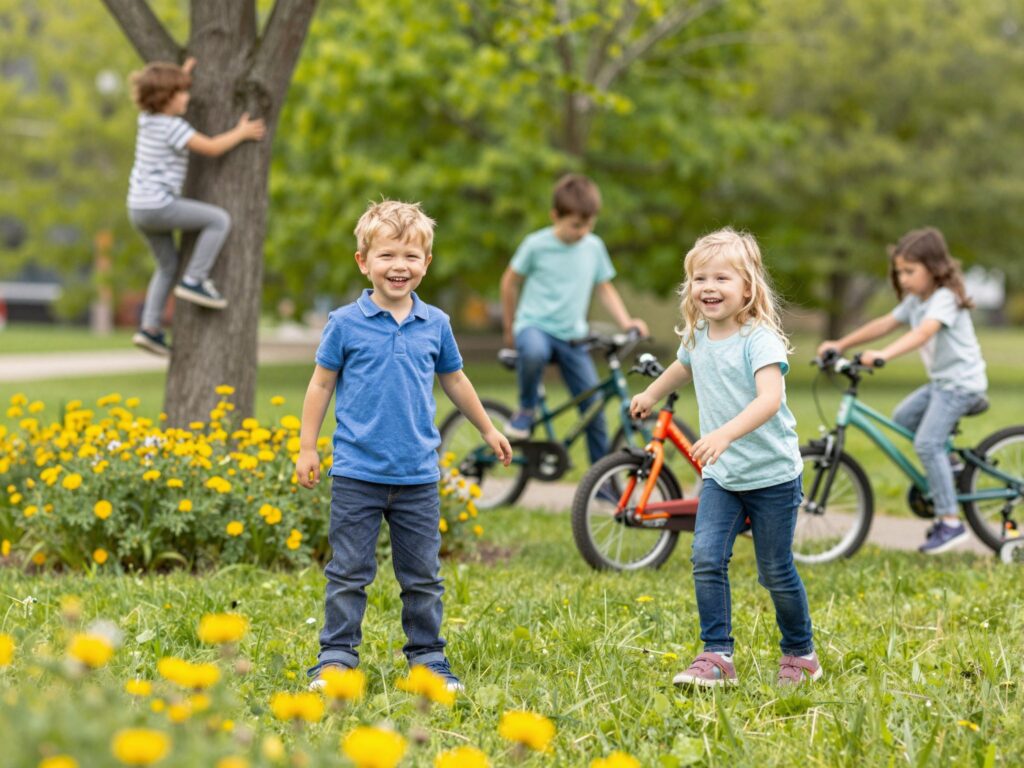 Az állandó szórakoztatás veszélyei: miért kell a gyereknek megtanulnia a hétköznapokat?