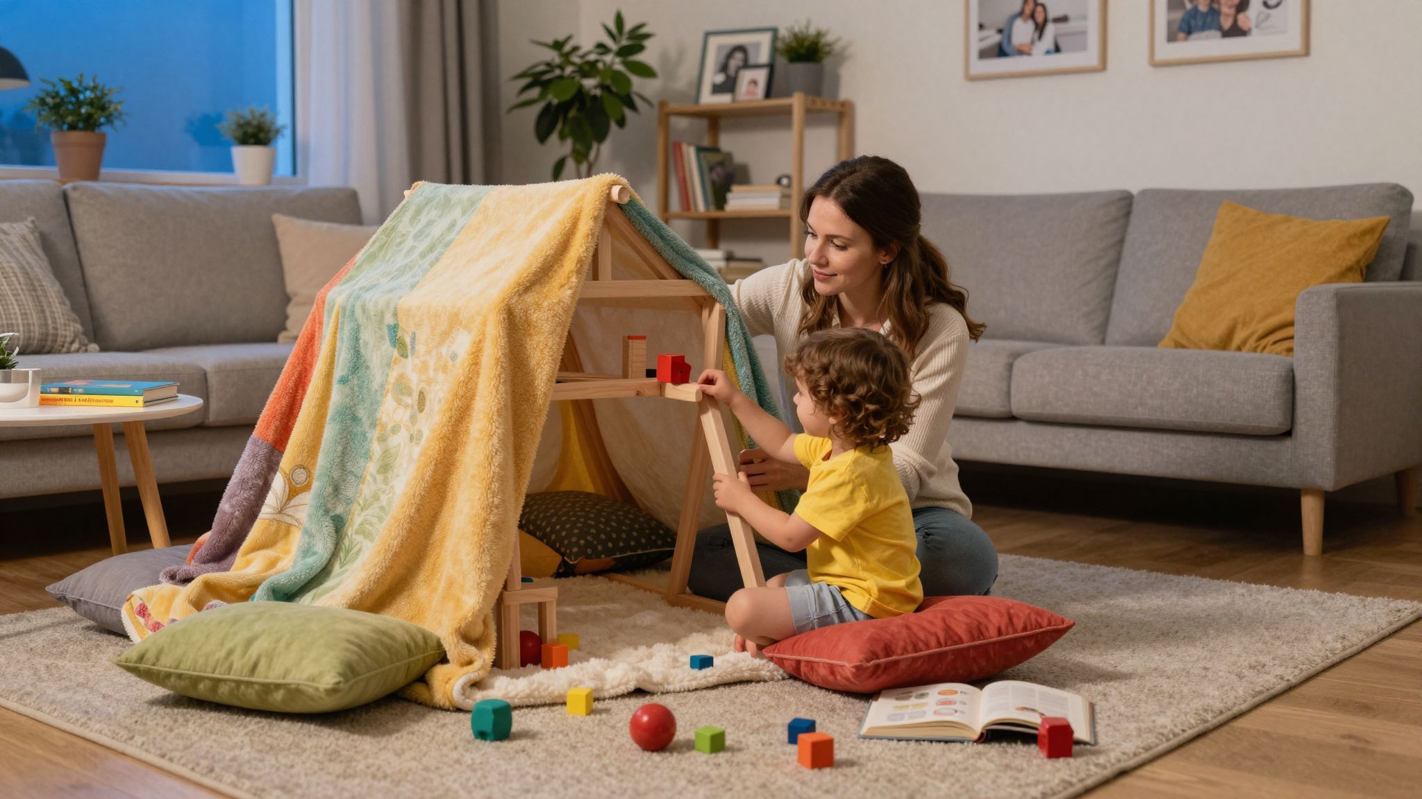 Az esti rituálék segíthetnek a jobb alvásban.