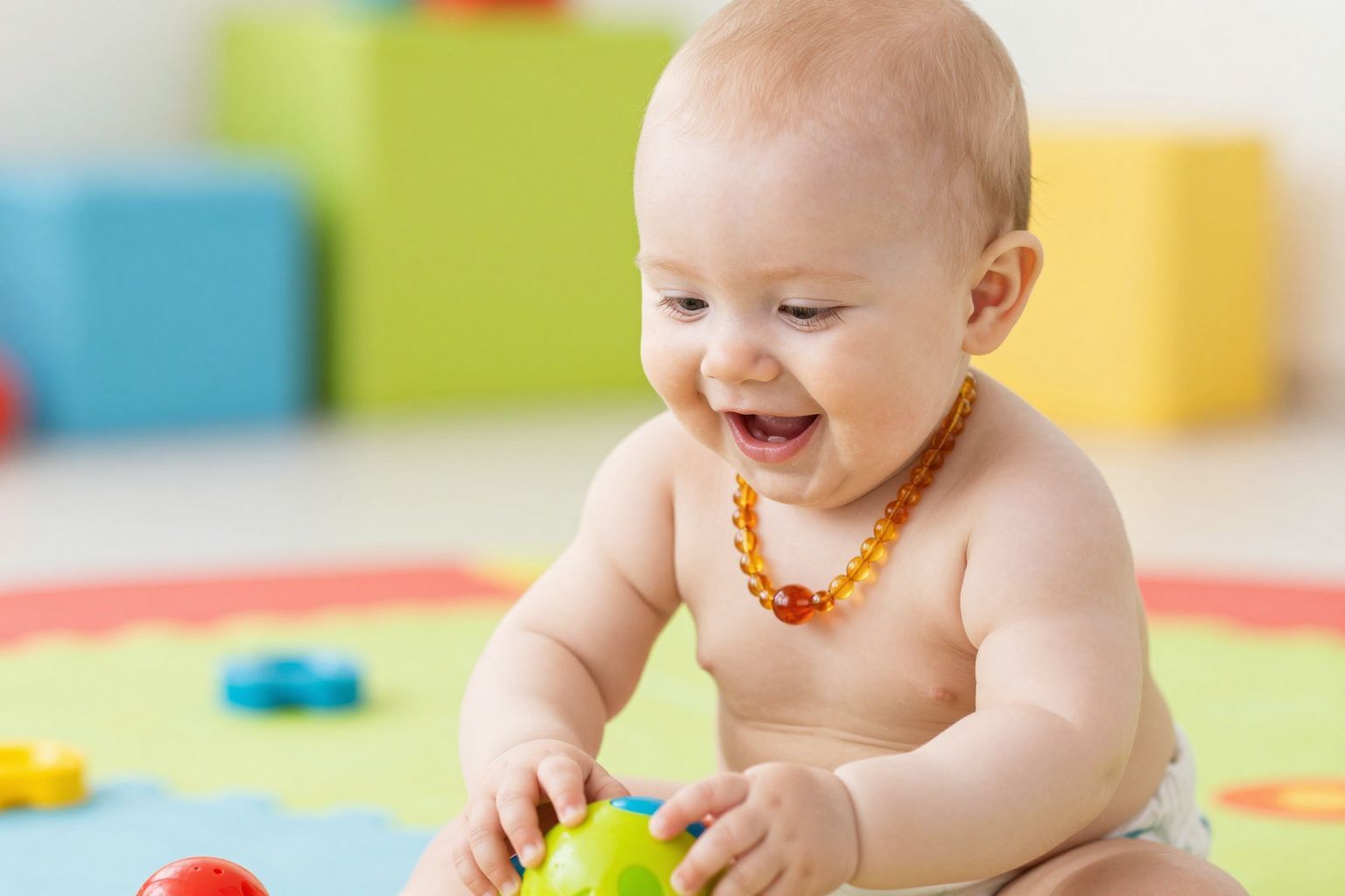 Az Akadémia szerint a borostyán nyaklánc hatástalan és veszélyes.