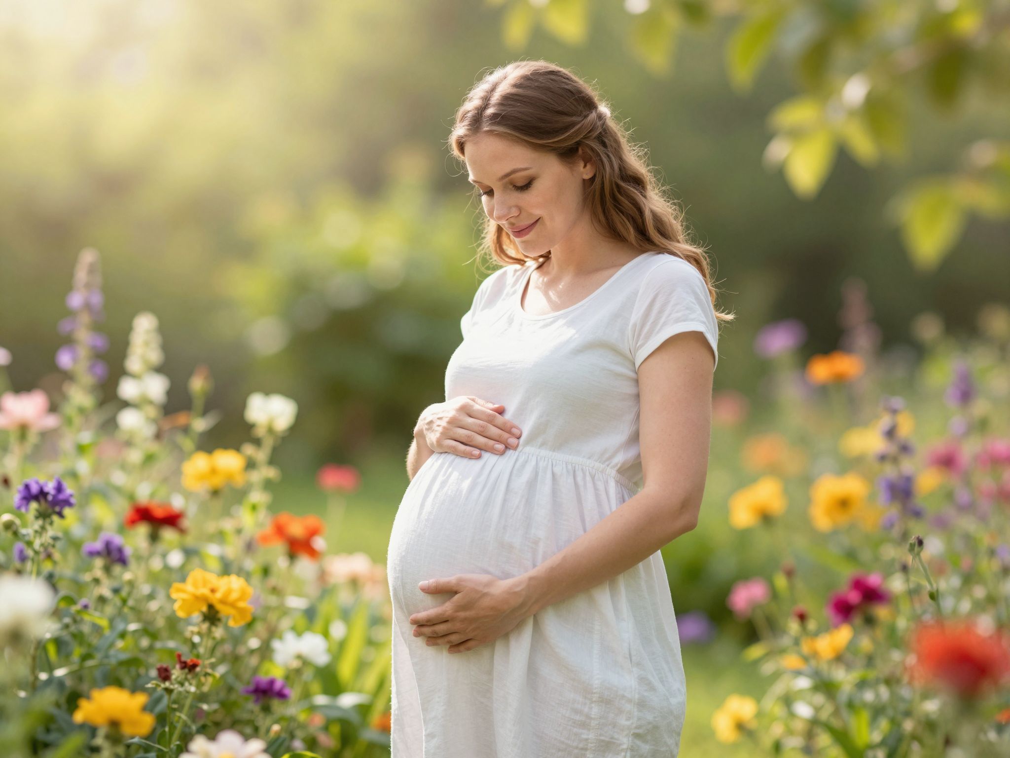 Az anyai stressz befolyásolja a magzat érzelmi fejlődését.