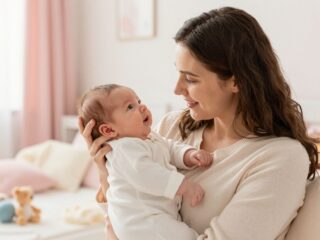 Az anyai érzések kialakulása: nem mindig szerelem első látásra