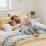 Az együttalvás előnyei és hátrányai: kinek való a co-sleeping?