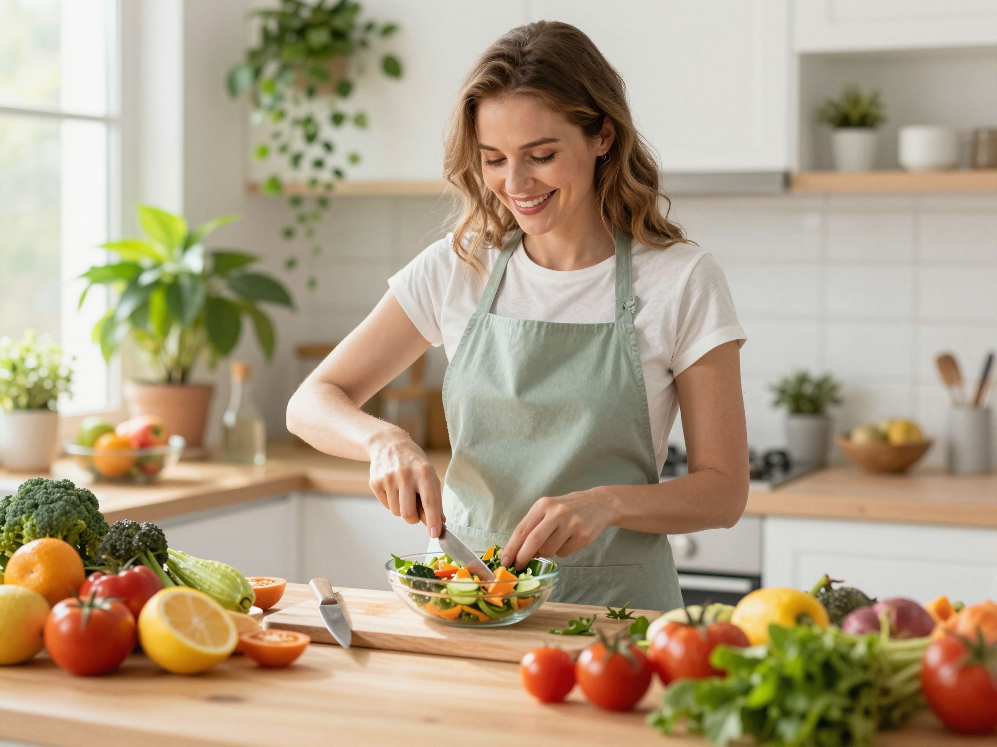 Az életmódváltás jelentősen csökkentheti a reflux tüneteit.
