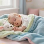 Az első alvókendő vagy plüss: Hogyan segíti az alvást és a biztonságérzetet?