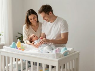 Az első hetek otthon: praktikus babaápolási útmutató a legfontosabb teendőkről