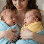 Az első ölelés ereje: koraszülött ikrek megható találkozása hónapok után