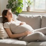 Az első trimeszter állandó álomkórja: mi okozza és mikor lesz vége?