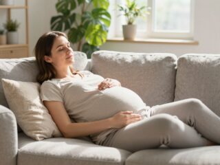 Az első trimeszter állandó álomkórja: mi okozza és mikor lesz vége?