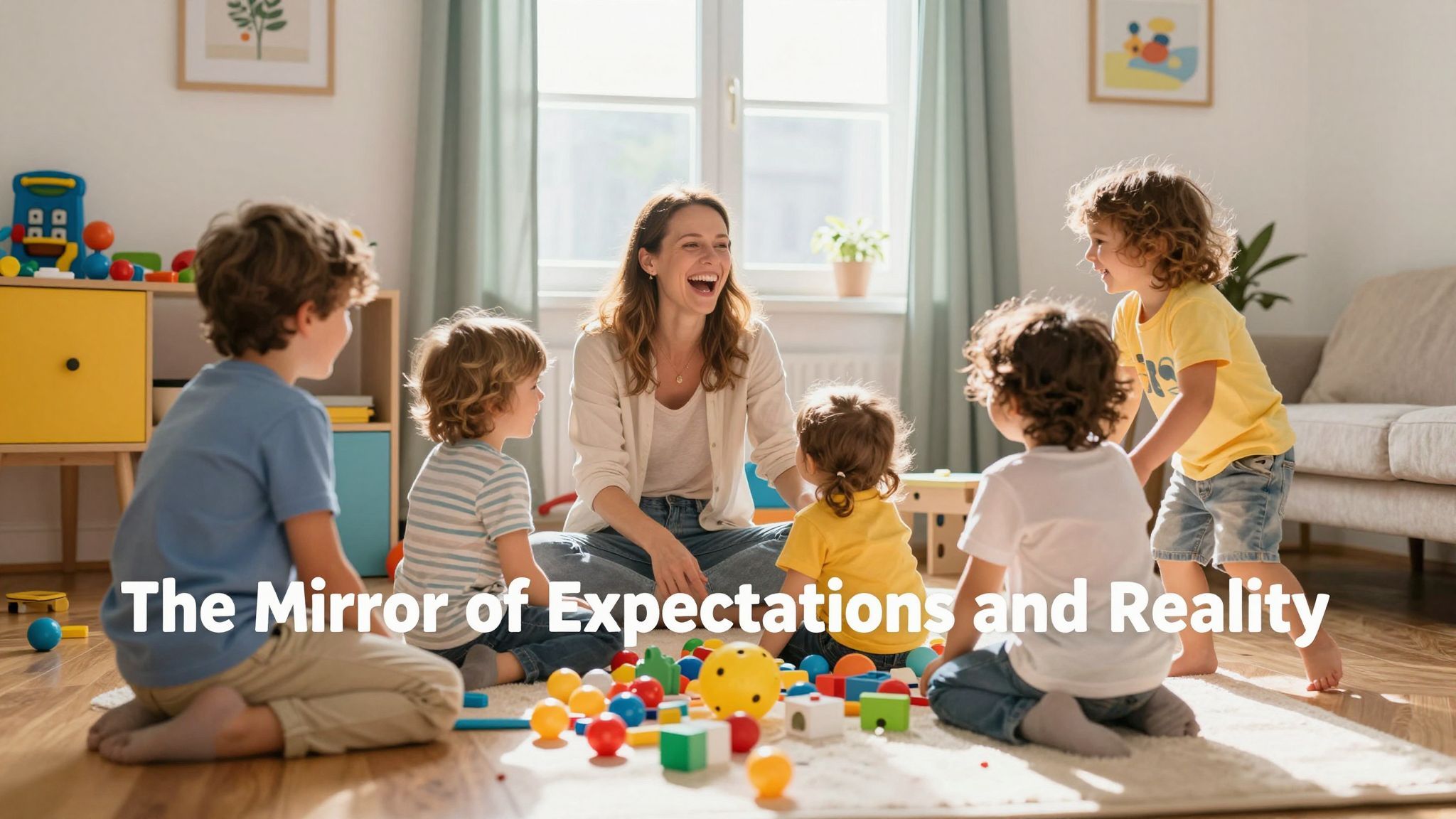 A szülőség valósága gyakran eltér az álmainktól.