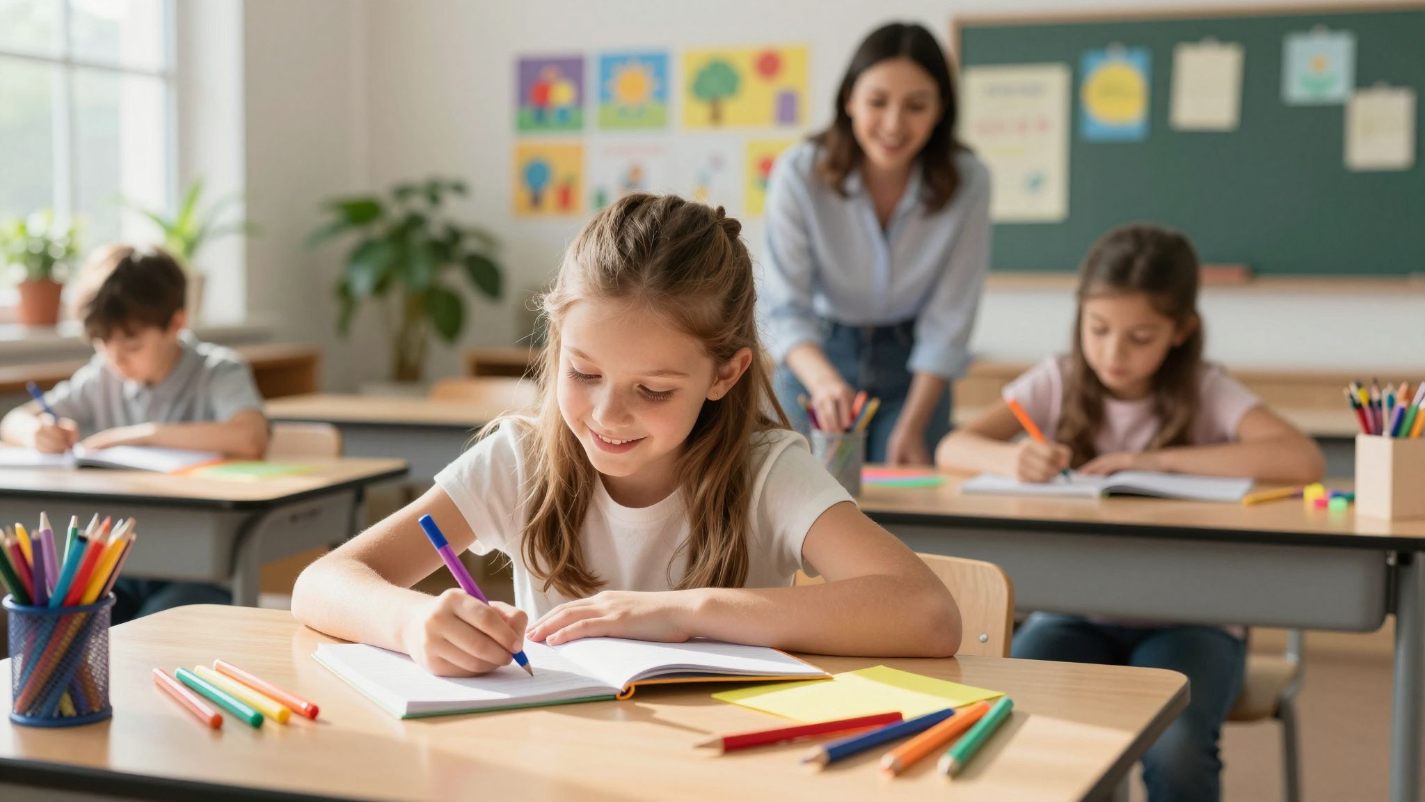 A kézírás serkenti a memóriát és a kreativitást.