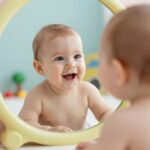 Az éntudat fejlődése: a tükörjáték meglepő hatásai a babára