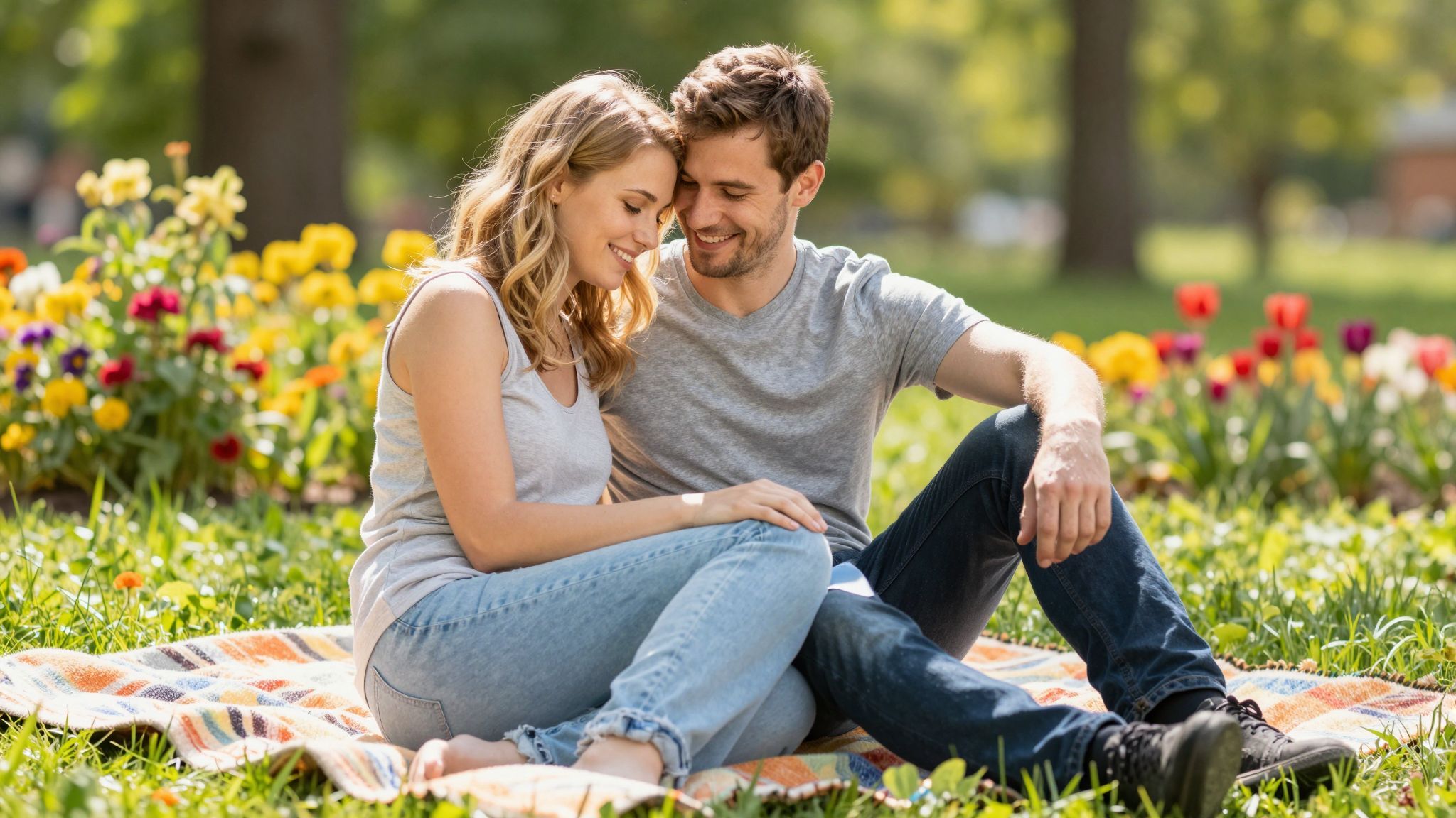 Az érintés erősíti a kötődést szexuális aktus nélkül.