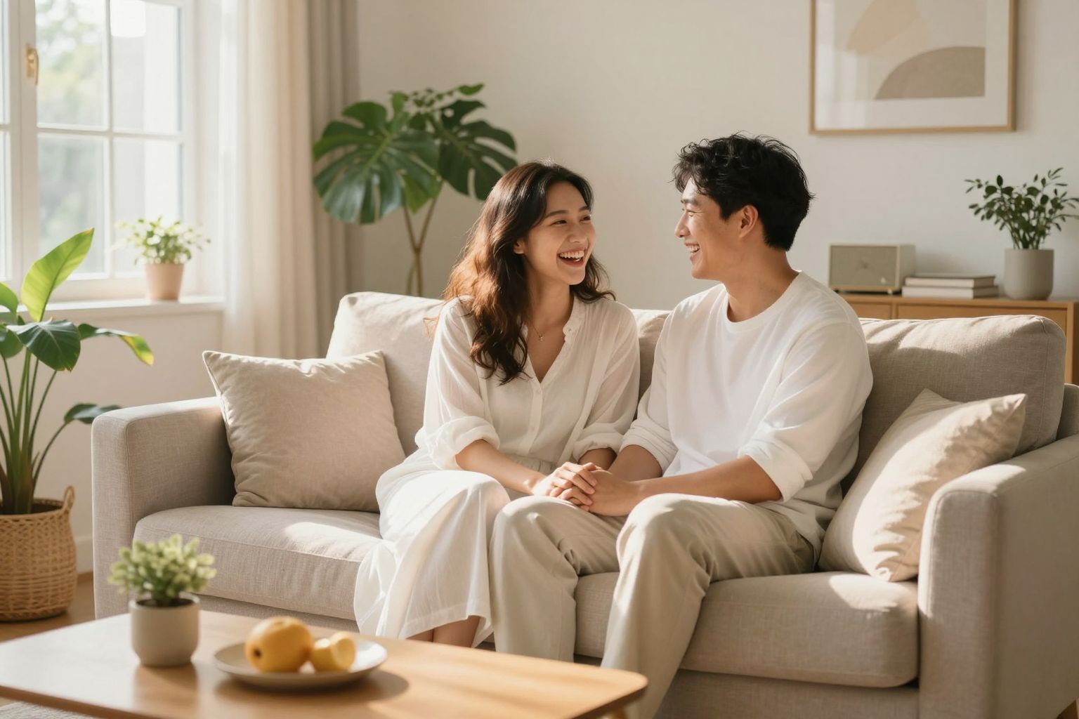 Az érintés lehet kapcsolatépítő, nem csak fizikai vágy.