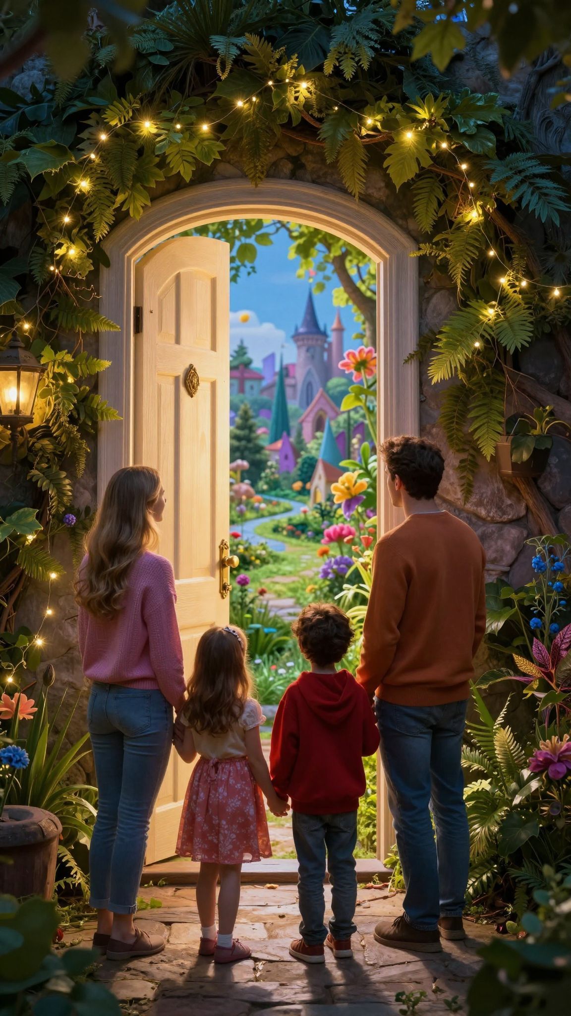 Az esti mesék erősítik a családi kötelékeket és kreativitást.