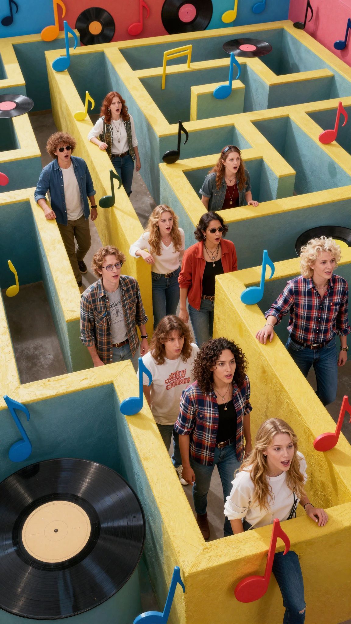 A zene segít felfedezni és kifejezni identitásunkat.