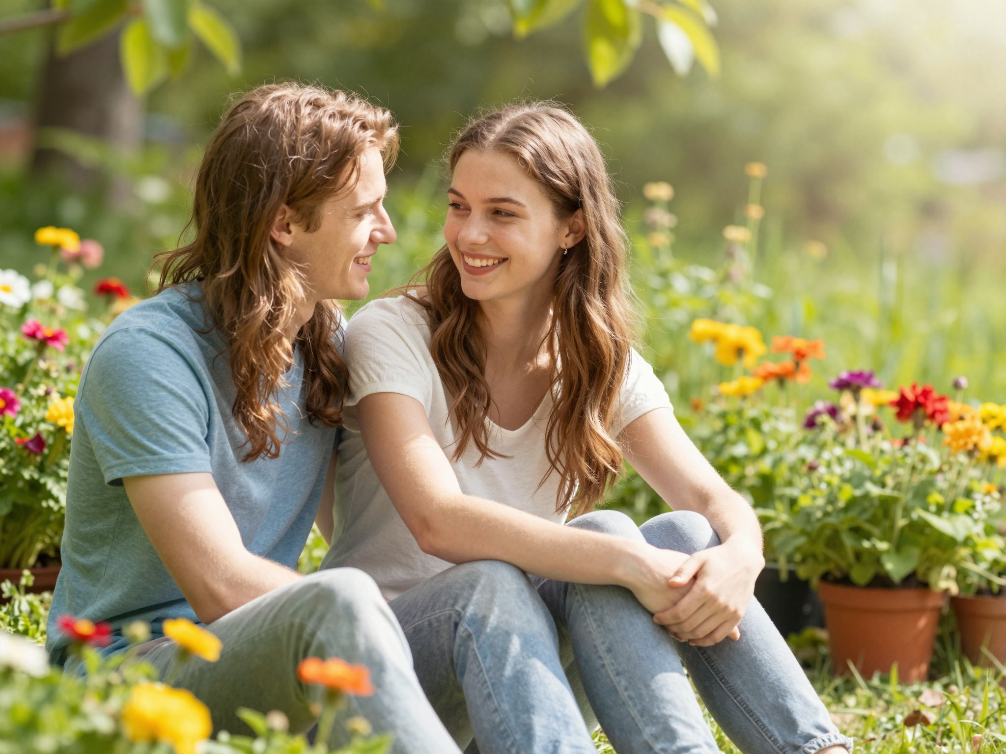 A közeli kapcsolatok fokozzák a mikrobiális diverzitást.