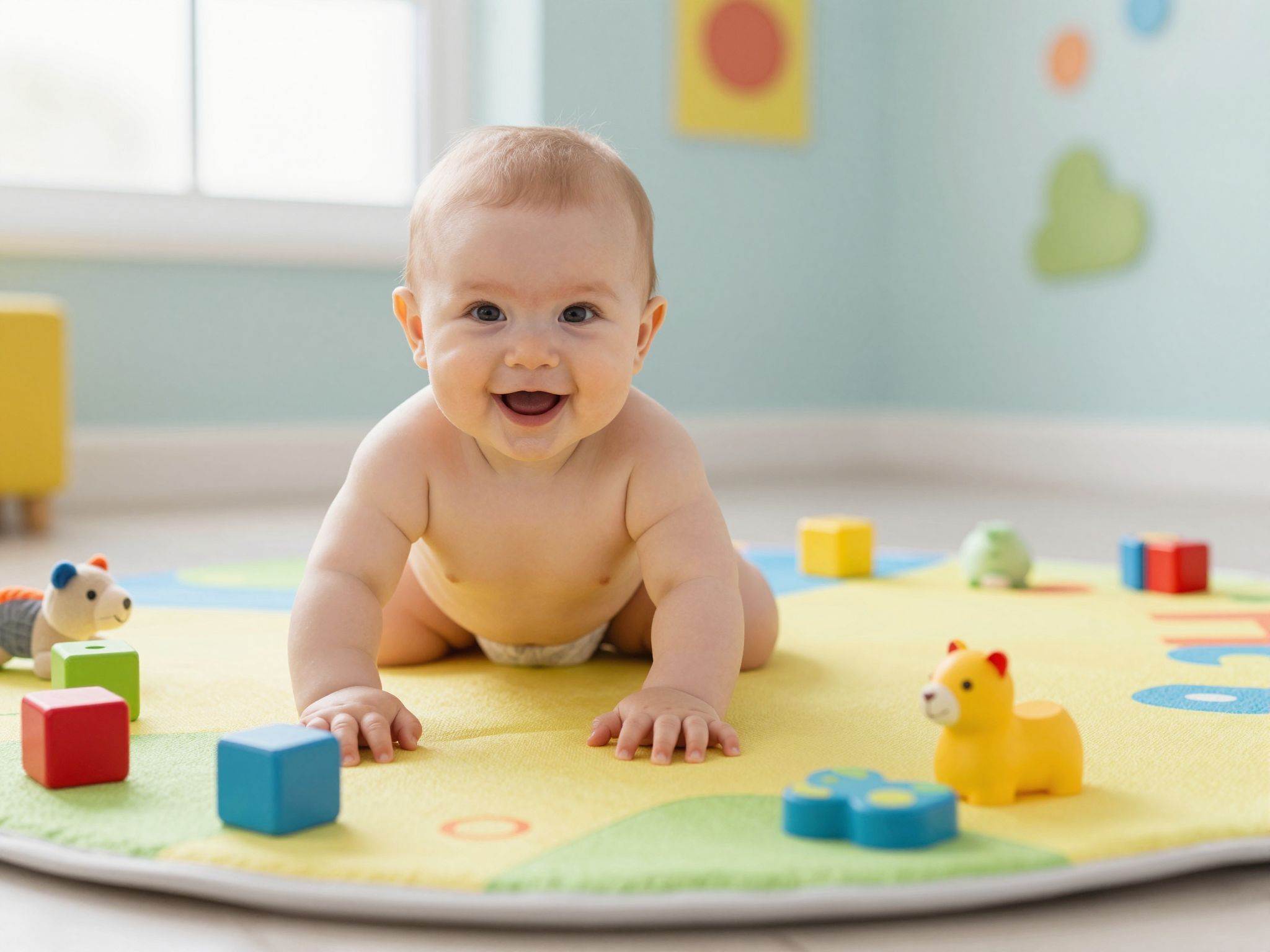 Az izomtónus befolyásolja a baba súlygyarapodását.